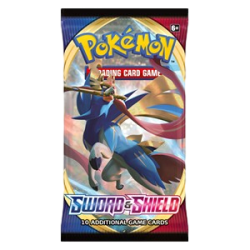 Booster Schwert & Schild[DE]