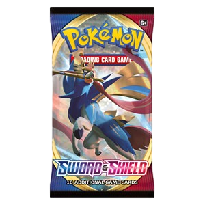 Booster Sword & Shield[EN]