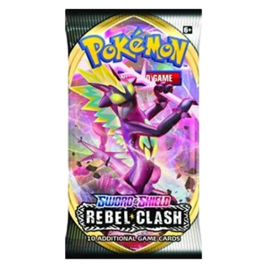 Booster Rebel Clash[EN]