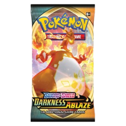 Booster Darkness Ablaze[EN]