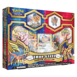 Premium Collection True Steel[EN]