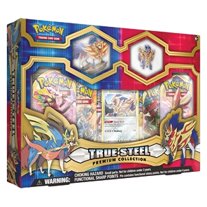 Premium Collection True Steel[EN]