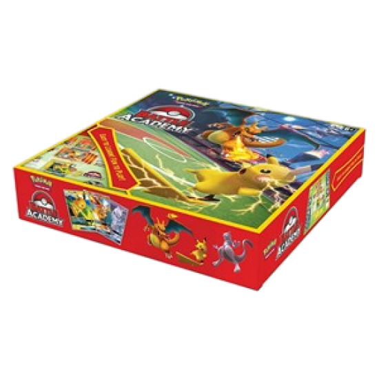 Pokémon Kampf Akademie[DE]