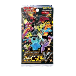 Booster Shiny star V[JP]