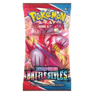 Pokemon Battle Styles[EN]