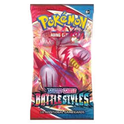 Pokemon Battle Styles[EN]