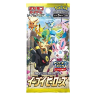 Booster Eevee Heroes[JP]