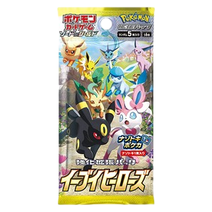 Booster Eevee Heroes[JP]