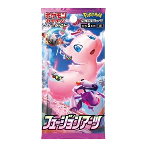 Booster Fusion Art[JP]