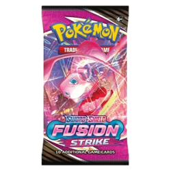 Booster Fusion Strike [EN]