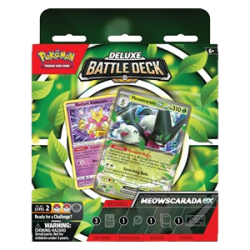 Deluxe Kampfdeck Maskagato ex[DE]