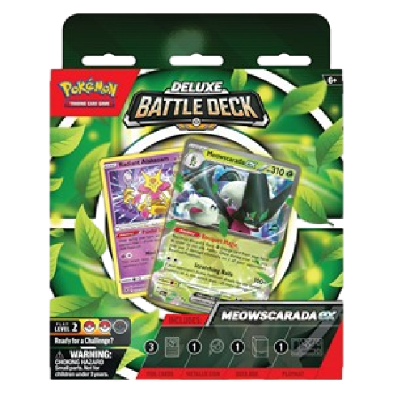 Deluxe Kampfdeck Maskagato ex[DE]