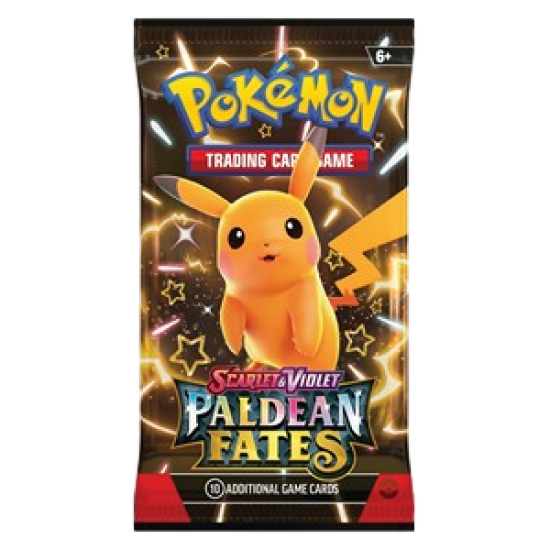Booster Paldean Fates [EN]