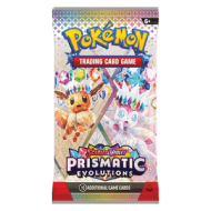 Booster Prismatic Evolution [EN]