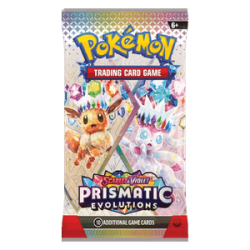 Booster Prismatic Evolution [EN]
