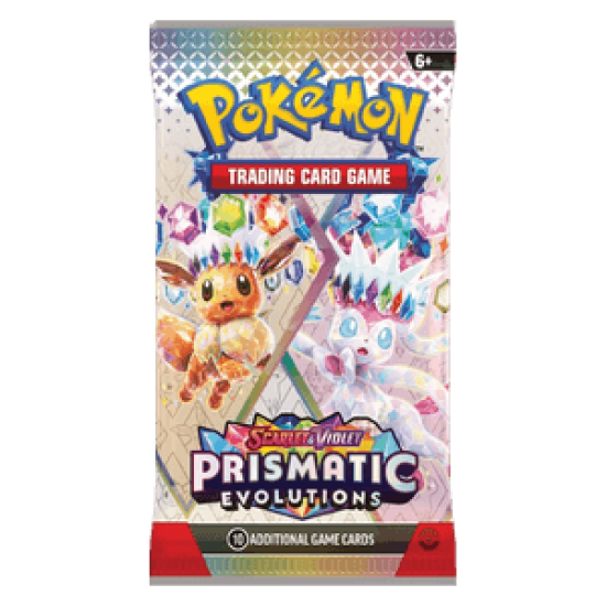 Booster Prismatische Entwicklungen[DE]