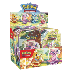 Mini Tin Prismatische Entwicklungen[DE]