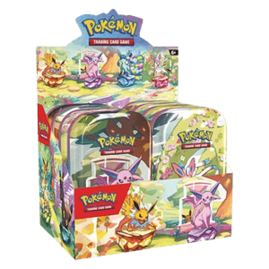 Mini Tin Prismatische Entwicklungen[DE]