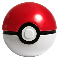 Gift Box Pokéball[CN]