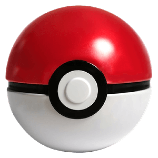 Gift Box Pokéball[CN]