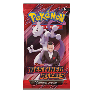 Booster Destined Rivals[EN]