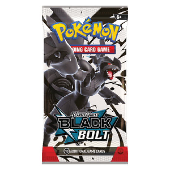 Booster Black Bolt [EN]