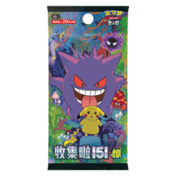 Booster 151 Surprise Jumbo[CN]