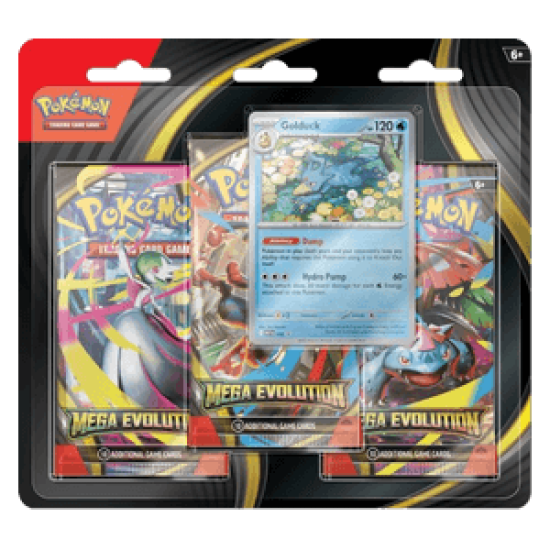 3 Pack Blister Mega-Entwicklung Entoron[DE]
