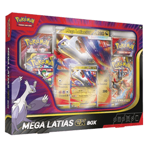 Kollektion Mega-Latias ex[DE]