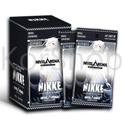 NIKKE Booster Goddess of Victory BT01[JP]