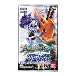 Digimon Booster Battle of Omni BT05[EN]