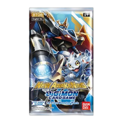 Digimon Booster New Awakening BT08[EN]