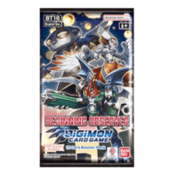 Digimon Booster Beginning Observer BT16[EN]