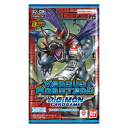 Digimon Booster Versus Monsters EX-09[EN]