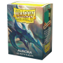 Dragonshield 100 Dual Matte Sleeves Aurora Standard Size