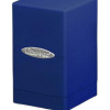 Ultra Pro Satin Tower Deck Box Blau