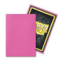 Dragonshield 60 Dual Matte Sleeves Pink Diamond