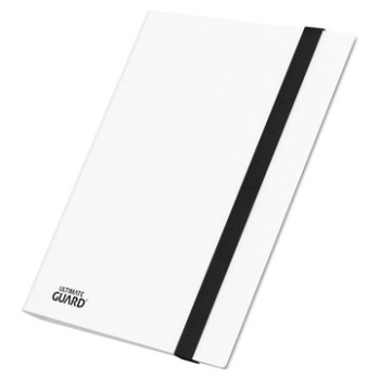 Ultimate Guard Flexxfolio 360 18-Pocket - White