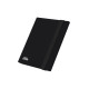 Ultimate Guard Flexxfolio 160 - 8-Pocket Schwarz Ultimate Guard Flexxfolio 160 - 8-Pocket Schwarz