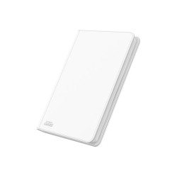 Ultimate Guard Zipfolio 360 18-Pocket Xenoskin - White Ultimate Guard Zipfolio 360 18-Pocket Xenoskin - White