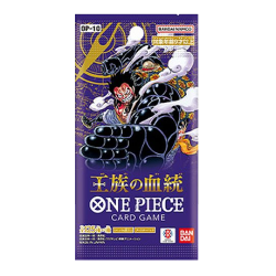 Booster Royal Blood OP10[JP]