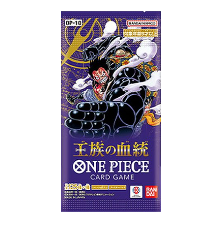 Booster Royal Blood OP10[JP]