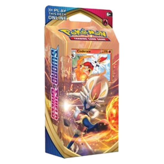 Schwert&Schild Liberlo Themendeck[DE]