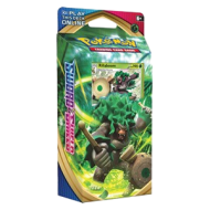 Schwert&Schild Gortrom Themendeck[DE]