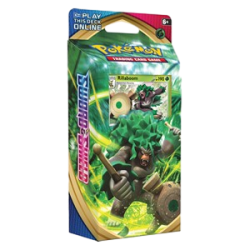 Schwert&Schild Gortrom Themendeck[DE]