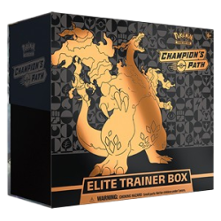 Top Trainer Box Weg Des Champs[DE]