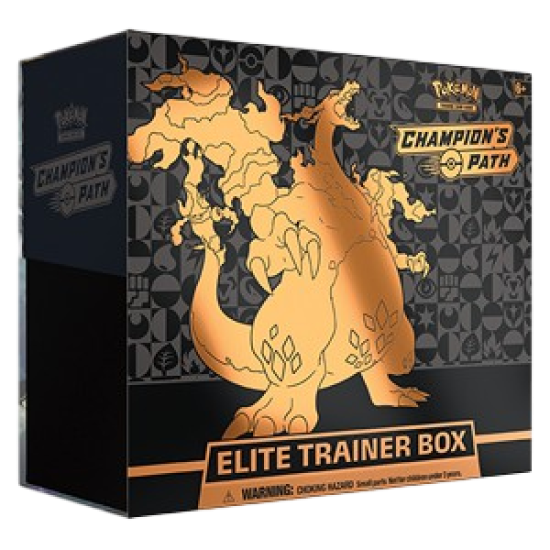 Top Trainer Box Weg Des Champs[DE]