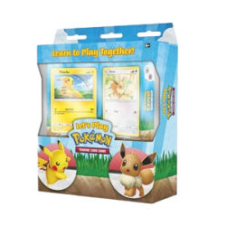 Let's Play Pokémon TCG Themendeck[DE]