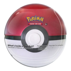 Tin-Box Pokéball [DE]