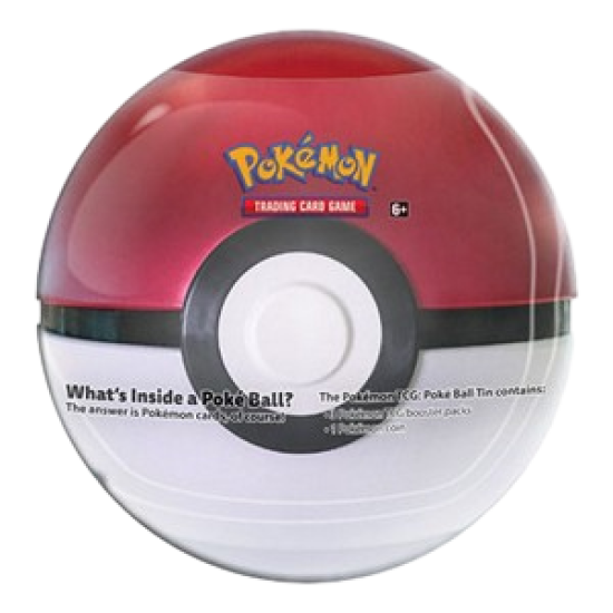 Tin-Box Pokéball [DE]